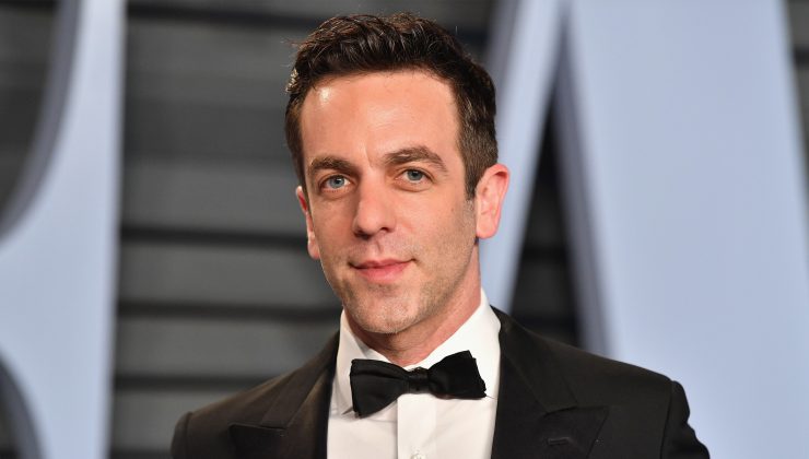 BJ Novak