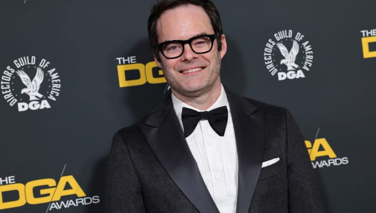 Bill Hader: