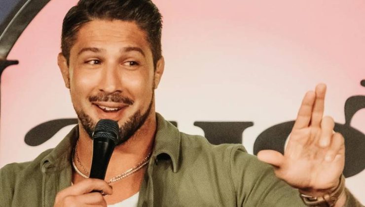 Brendan Schaub