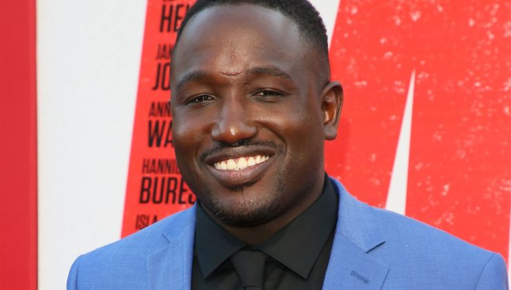 Hannibal Buress