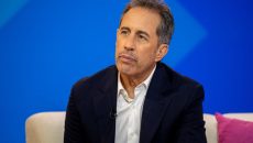 Jerry Seinfeld