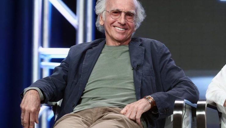 Larry David