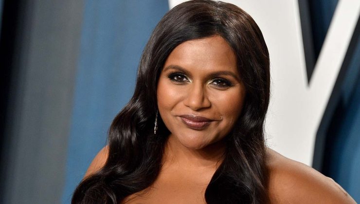 Mindy Kaling