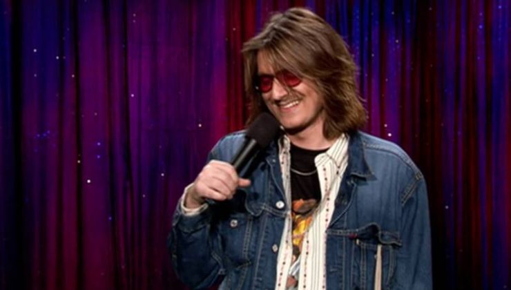 Mitch Hedberg