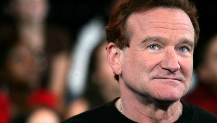 robin williams favorite color