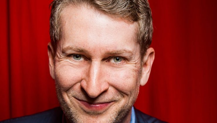 Scott Aukerman