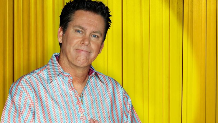 how old is brian regan
