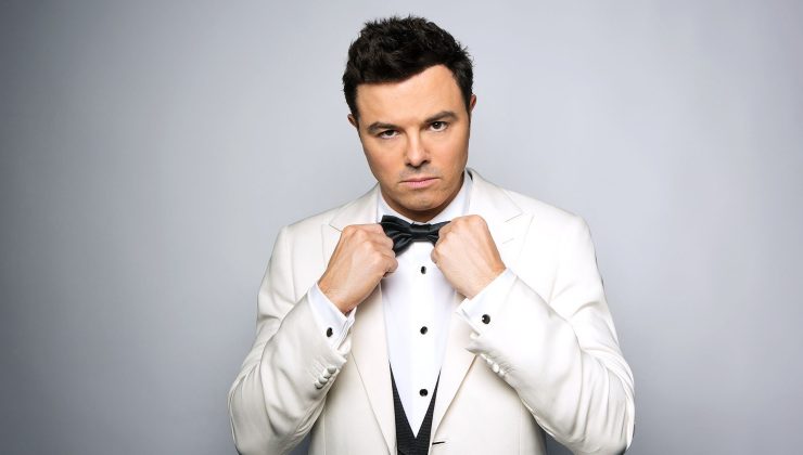 seth macfarlane political party