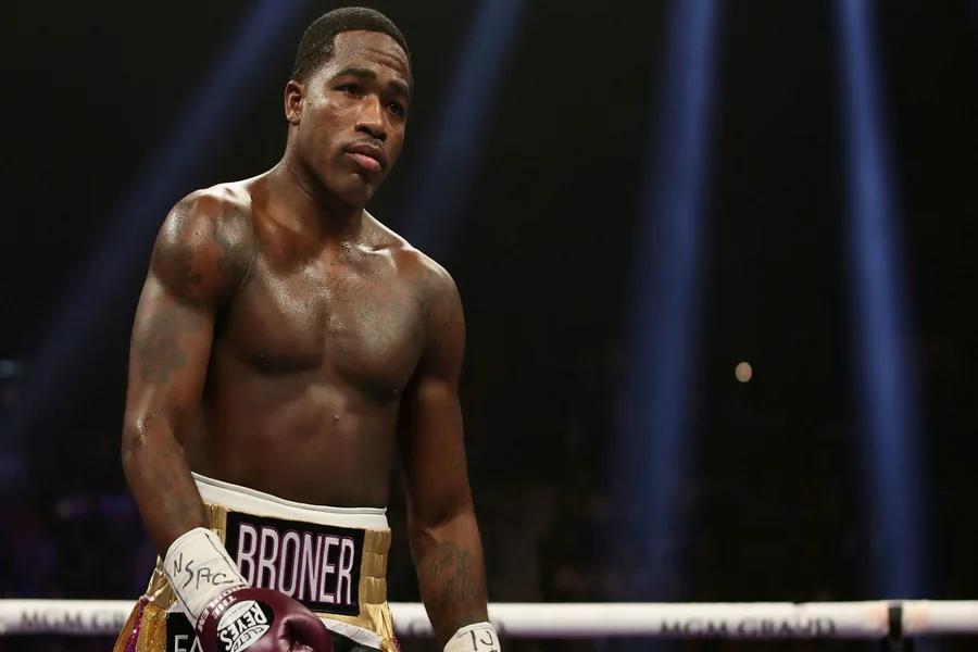 Adrien Broner