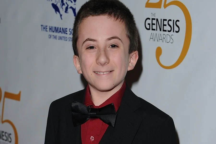 Atticus Shaffer