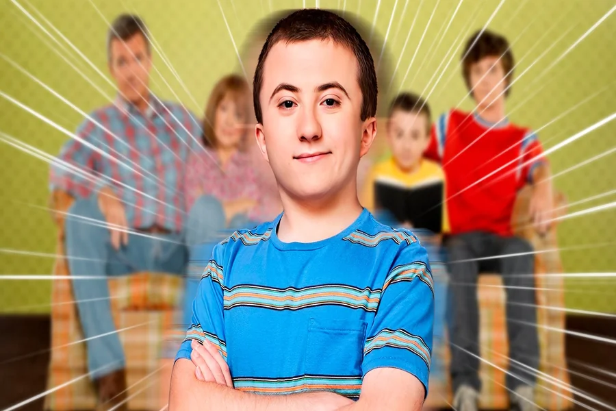 Atticus Shaffer