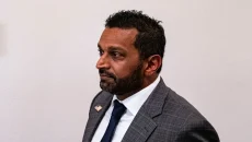 Is Kash Patel Married
