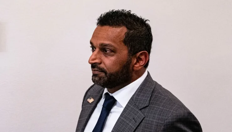 Is Kash Patel Married
