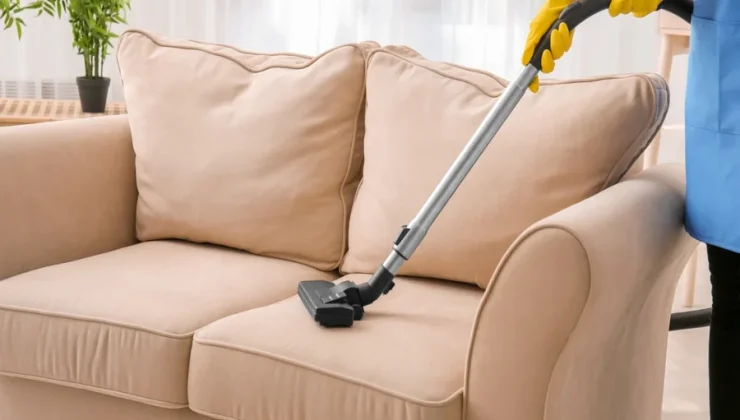 How To Clean And Care For Your Sleeper Sofa Cushions