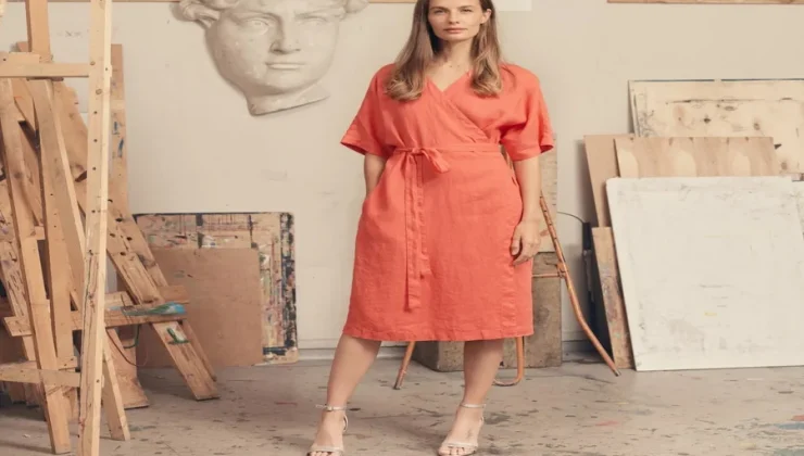 Linen Dresses
