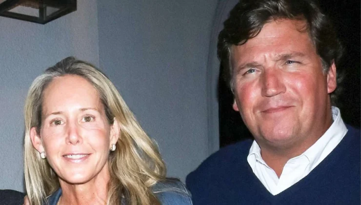 tucker carlson wife