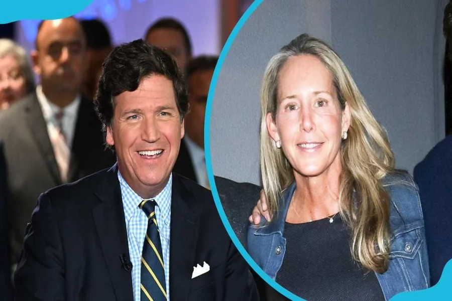 tucker carlson wife