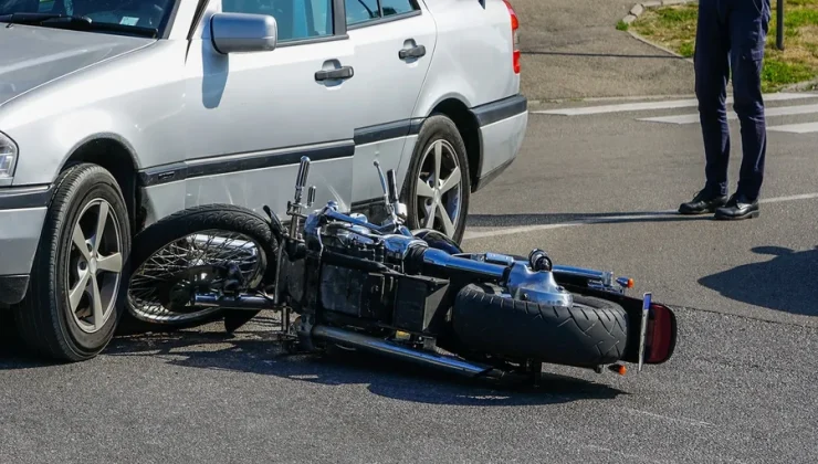 Motorcycle Injury