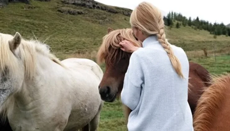 The Biggest Celebrity Names That Love Horses