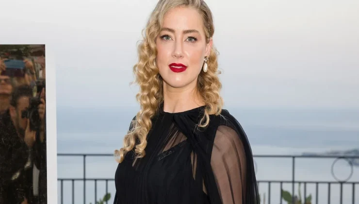 Amber Heard Height