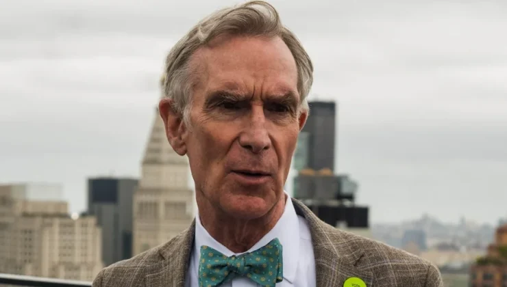 Bill Nye Net Worth