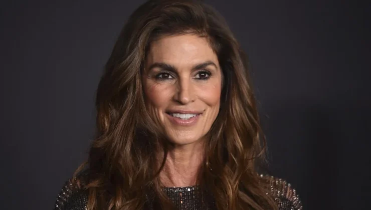 Cindy Crawford Age