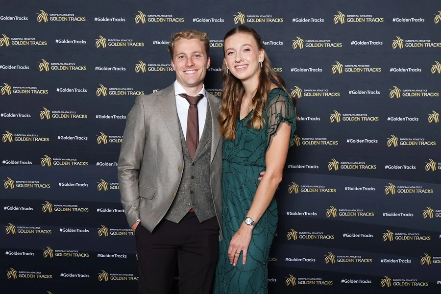 Femke Bol Husband