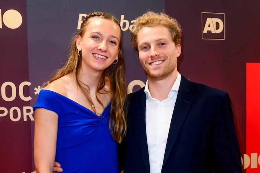 Femke Bol Husband