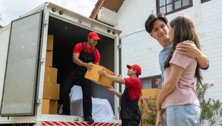 Moving