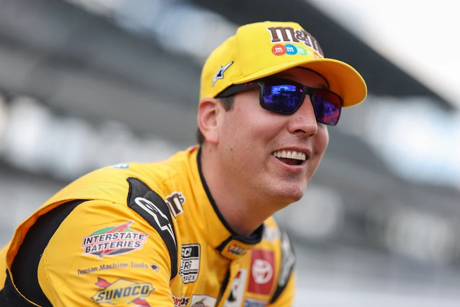 Kyle Busch Net Worth