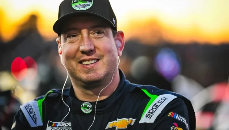 Kyle Busch Net Worth