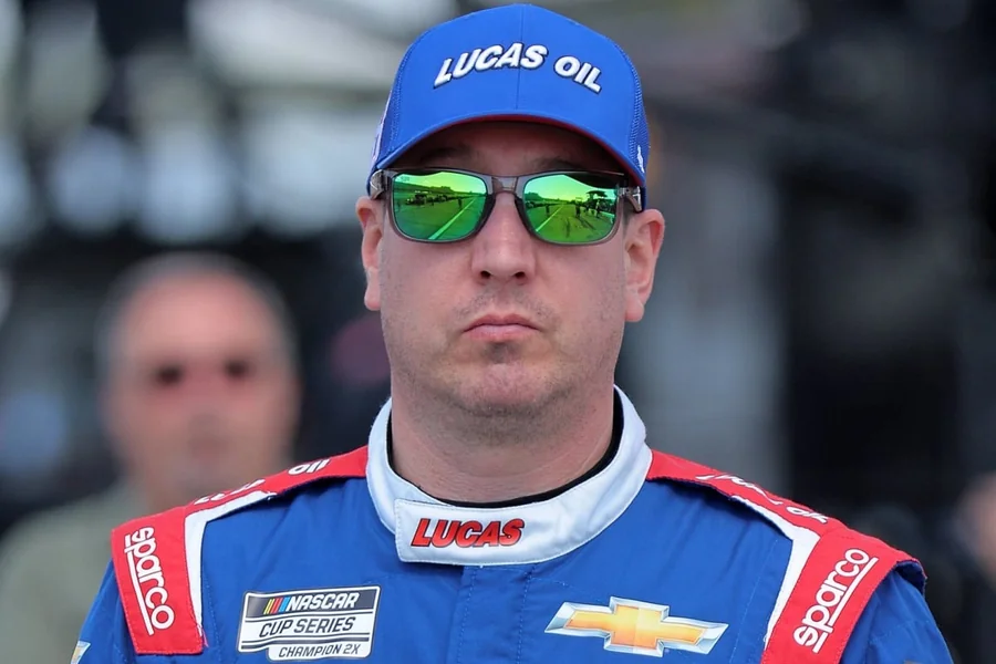 Kyle Busch Net Worth