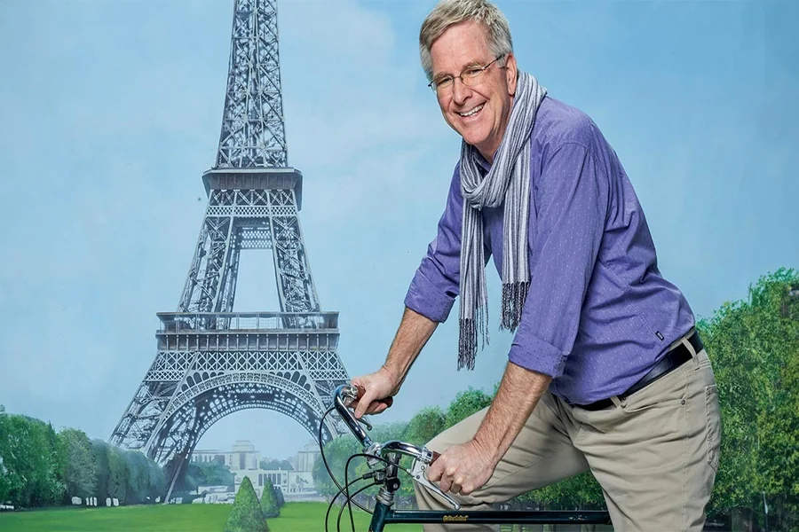 Rick Steves Net Worth