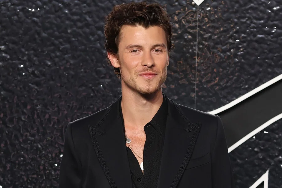 Shawn Mendes Age
