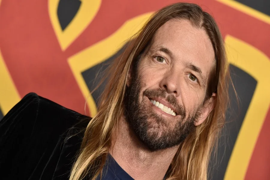 Taylor Hawkins Net Worth