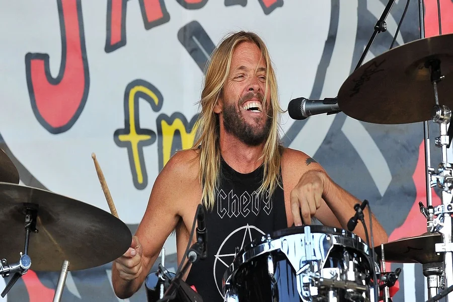 Taylor Hawkins Net Worth