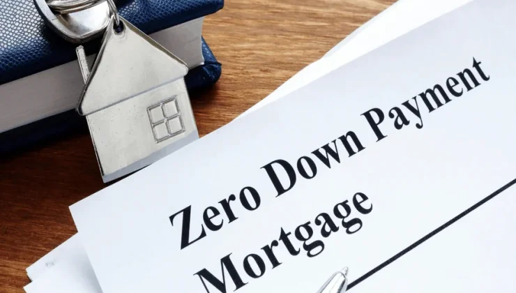 Zero-Down Mortgages