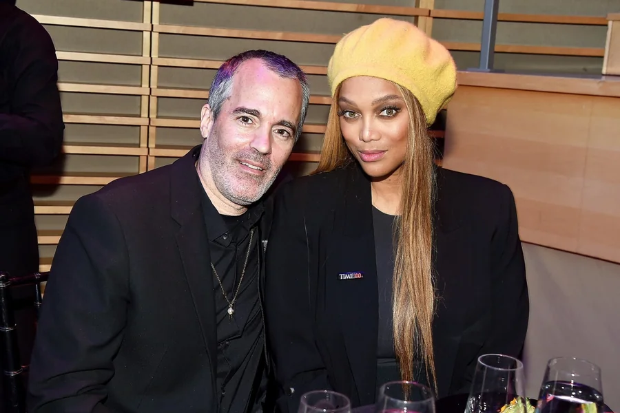 Tyra Banks Husband