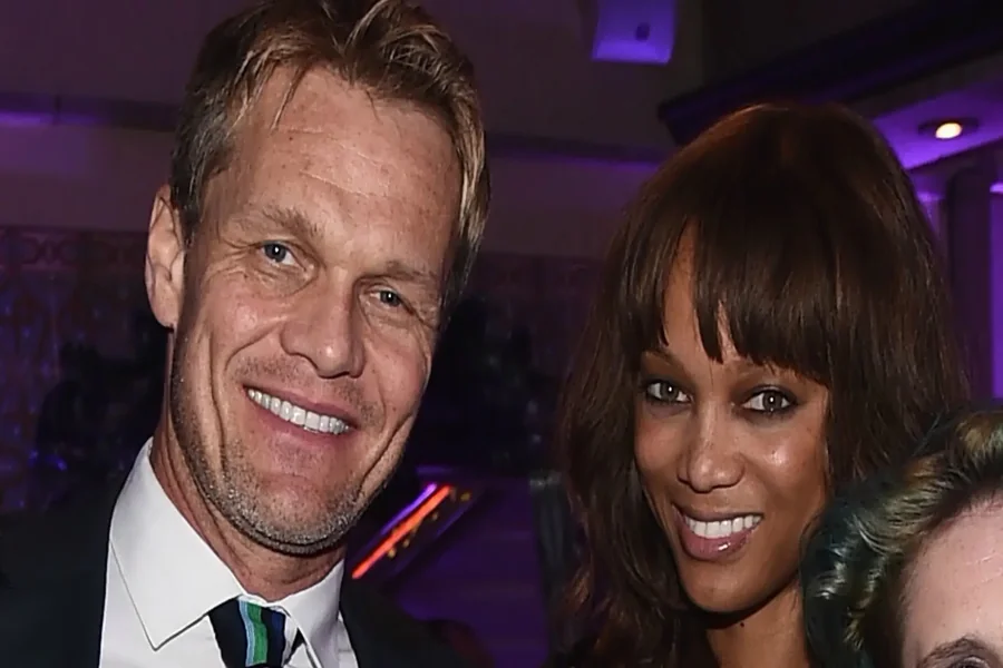 Tyra Banks Husband