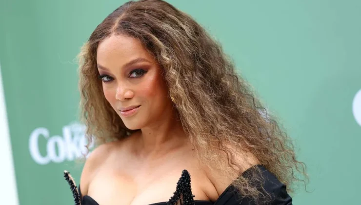 Tyra Banks Husband