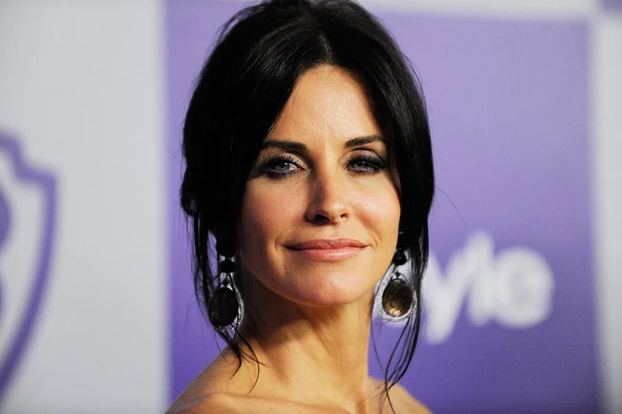 Courteney Cox Age