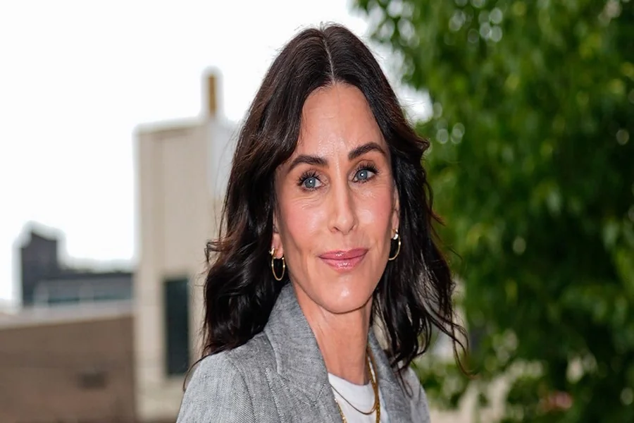 Courteney Cox Age