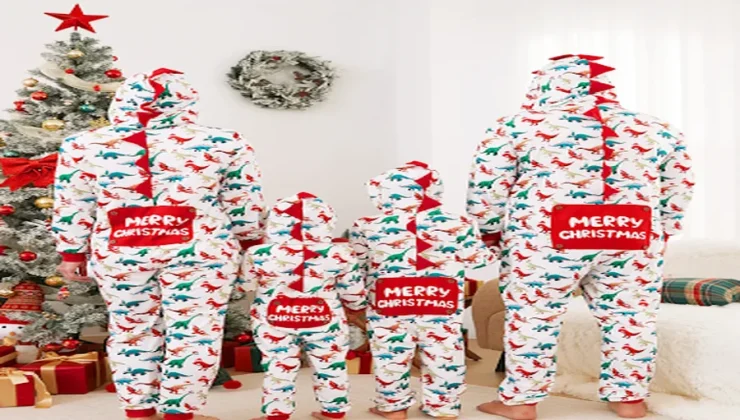 Onesie Pajamas