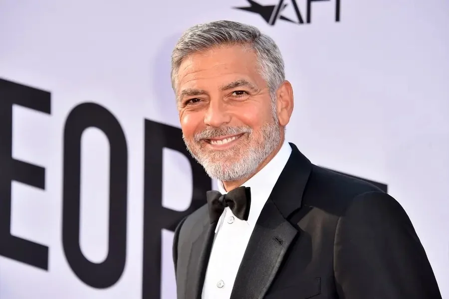 George Clooney Height