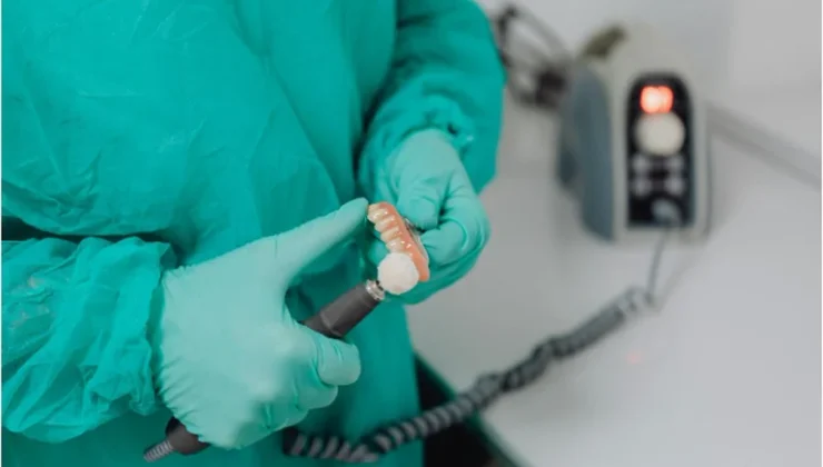 Modern Denture