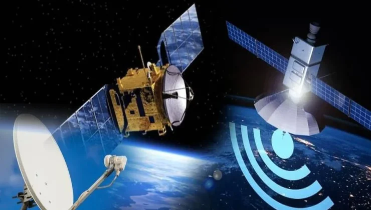 Satellite Internet