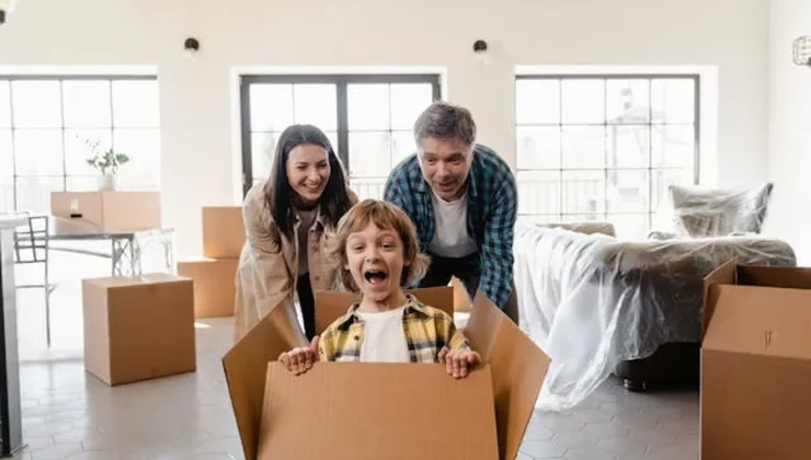 Moving Miles, Building Memories Turning Relocation Into a Family Adventure