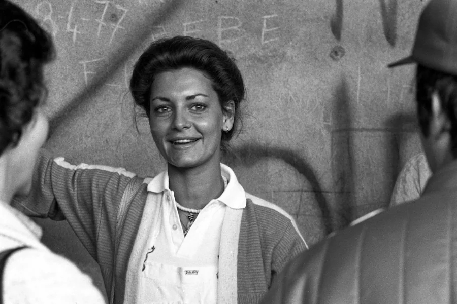 Niki Lauda Wife