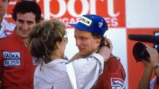 Niki Lauda Wife