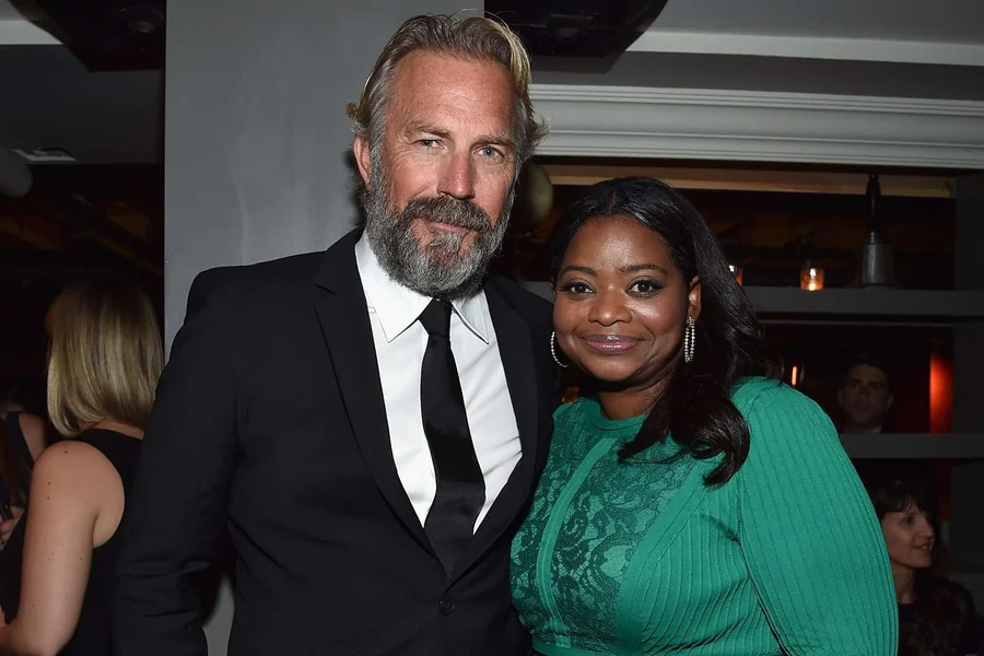 Octavia Spencer Husband